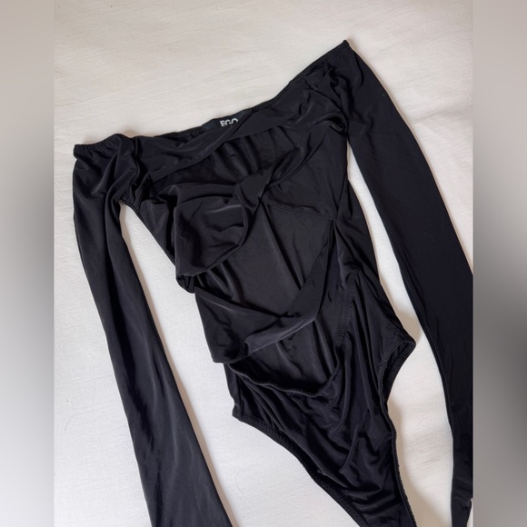 Ego Cut Out Bodysuit - Picture 7 of 10